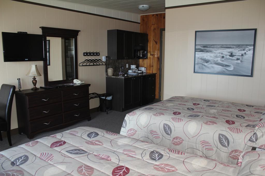 Manoir Sur Mer Sainte Anne des Monts Phòng bức ảnh