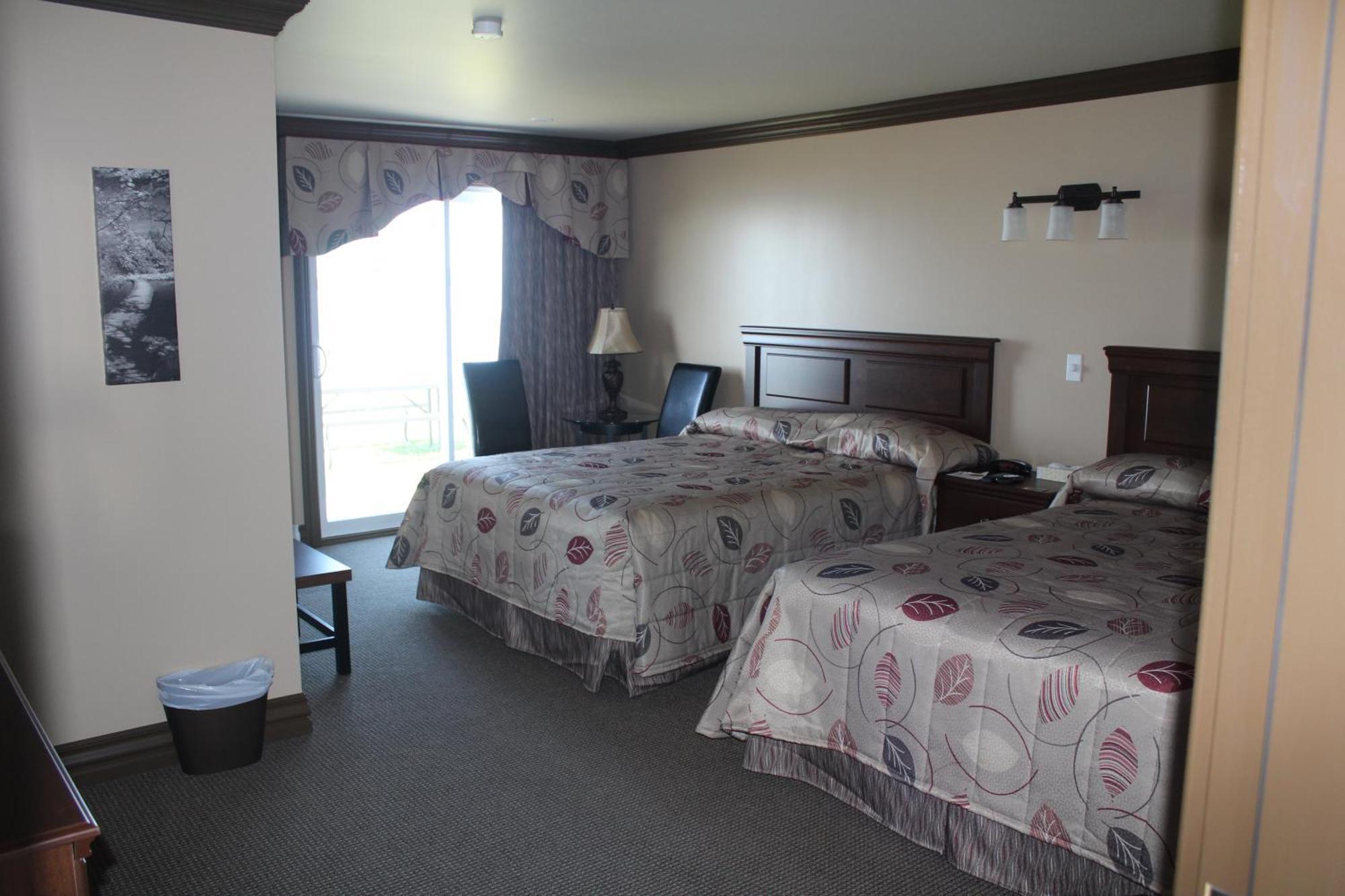 Manoir Sur Mer Sainte Anne des Monts Ngoại thất bức ảnh
