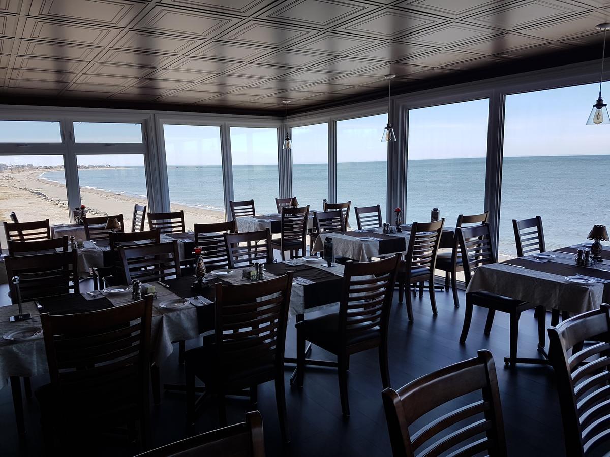 Manoir Sur Mer Sainte Anne des Monts Ngoại thất bức ảnh