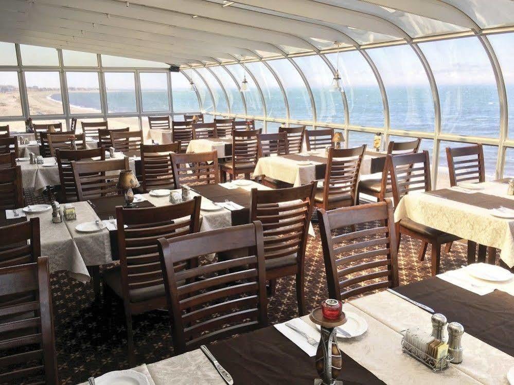 Manoir Sur Mer Sainte Anne des Monts Ngoại thất bức ảnh